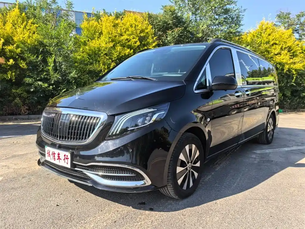 Mercedes-Benz Vito 2022