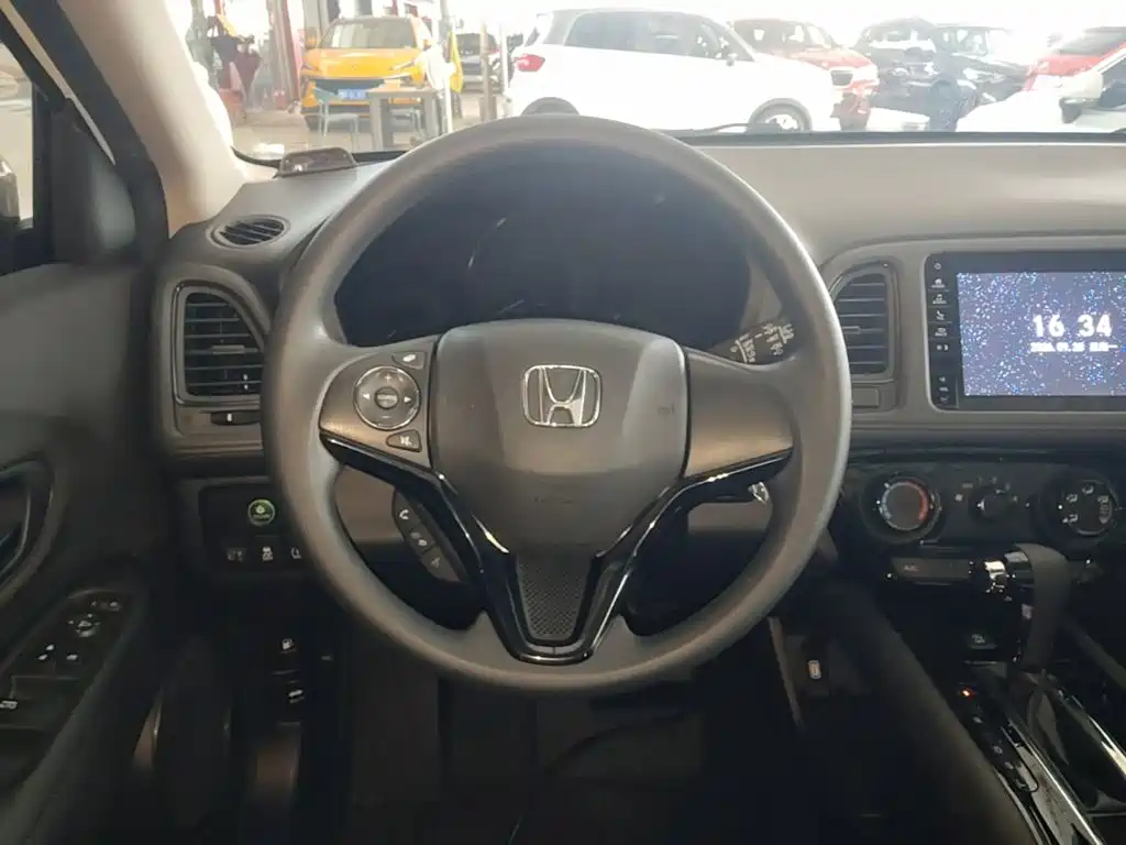 Honda Vezel — миниатюра 11