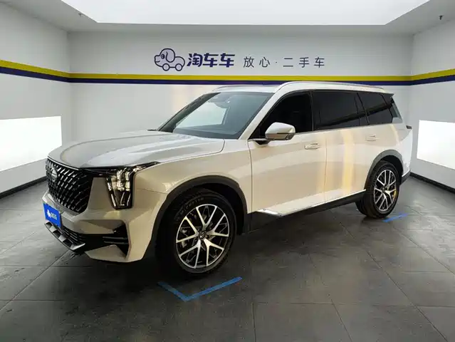 2024 GAC Trumpchi GS8