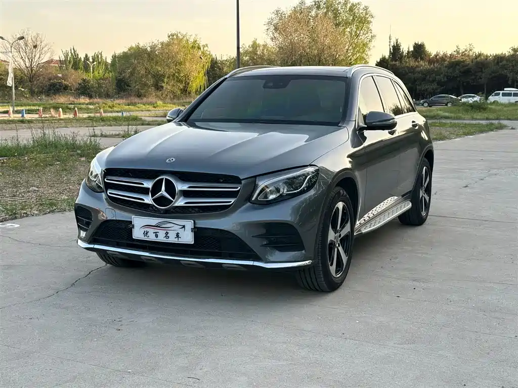 Mercedes-Benz GLC 2019