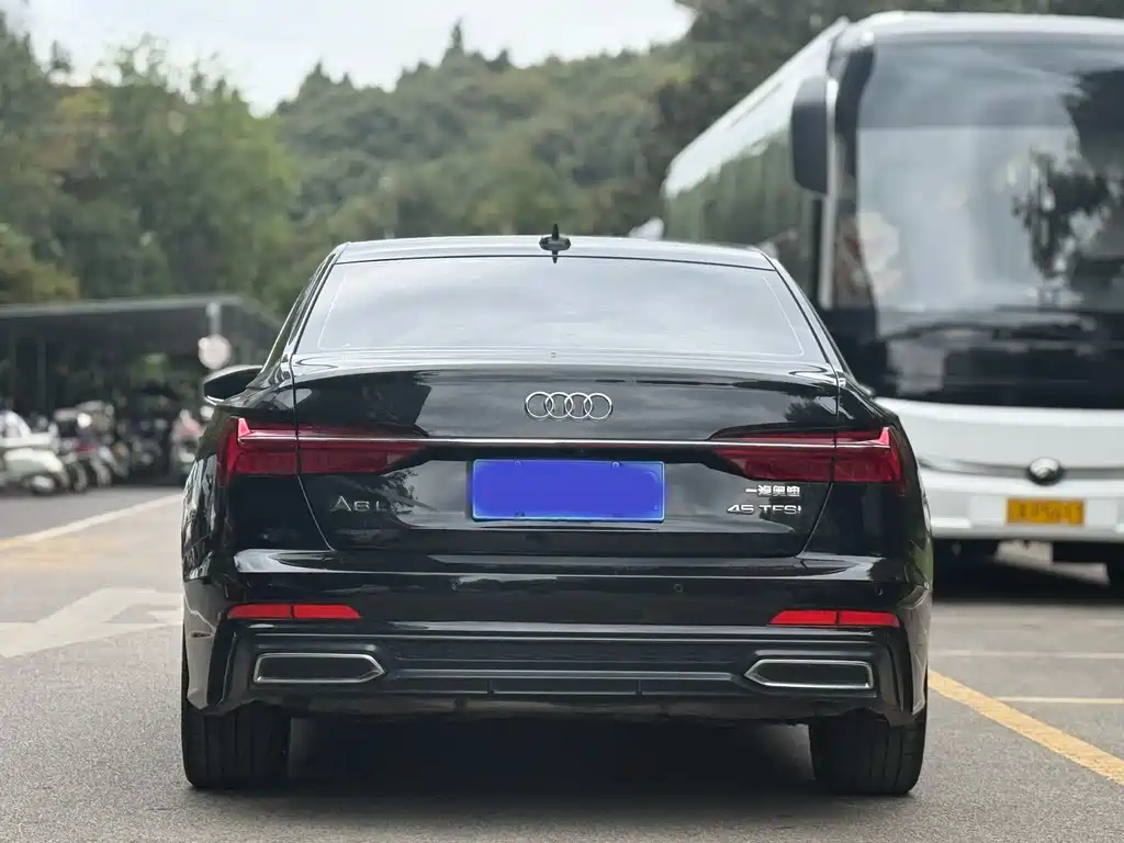 Audi A6L — миниатюра 5