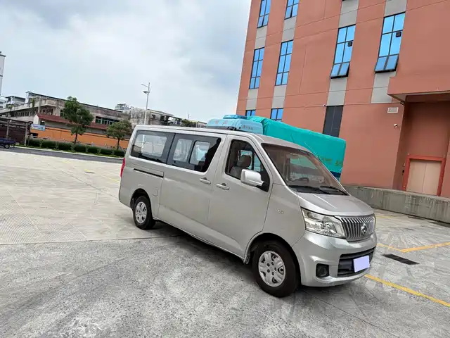 2014 Changan Ruixing