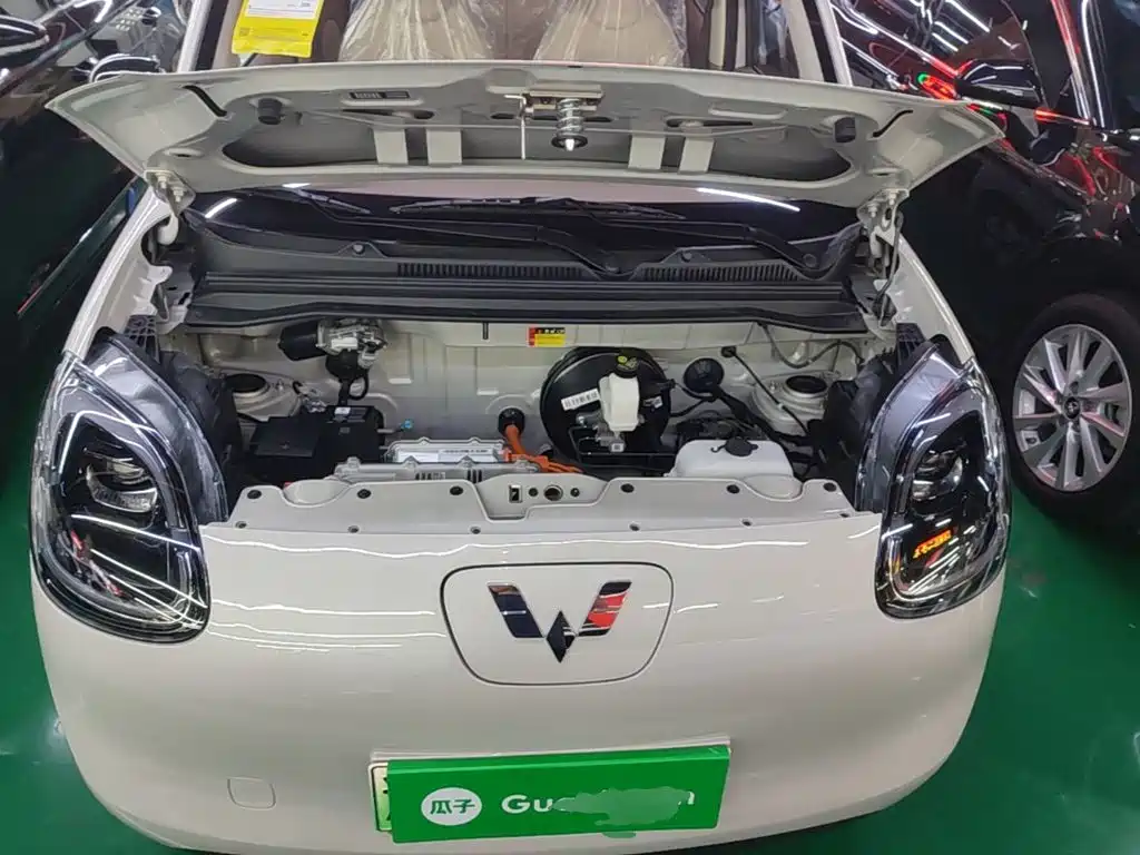 Wuling MINIEV — миниатюра 20