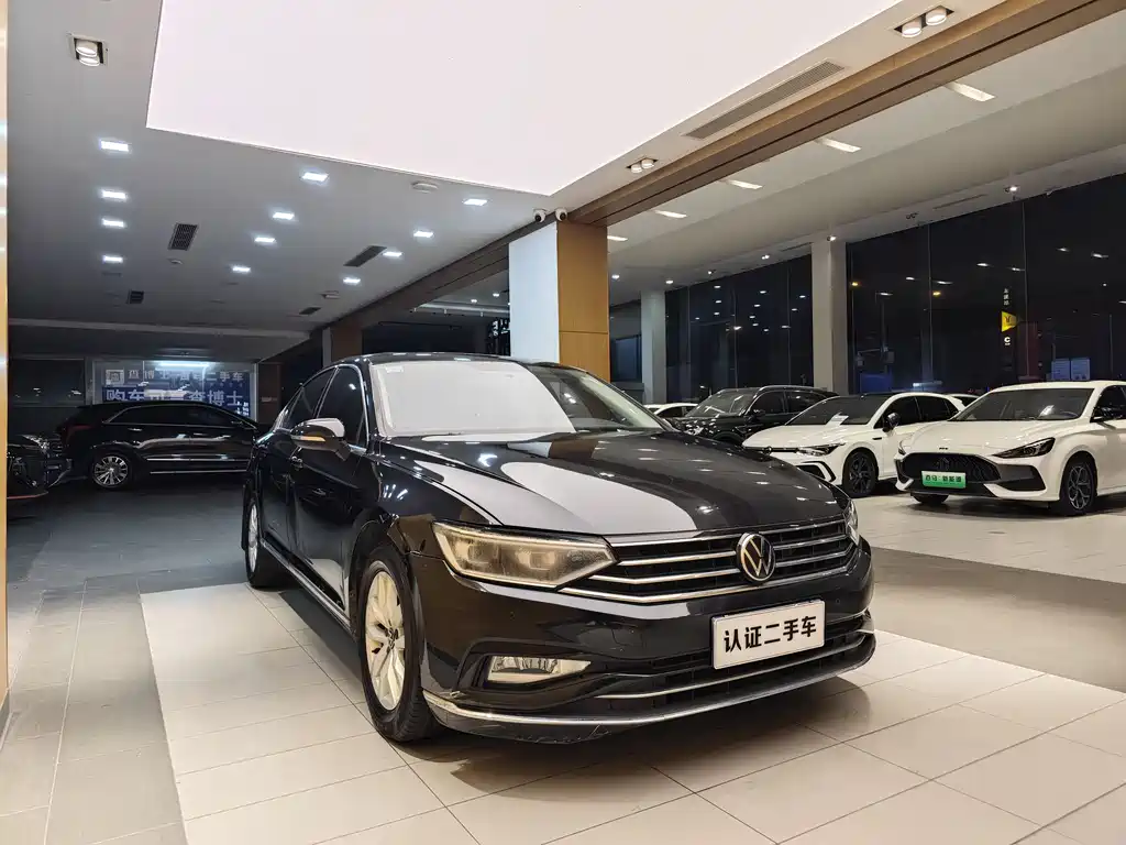 Volkswagen Magotan 2020 280TSI DSG Comfort