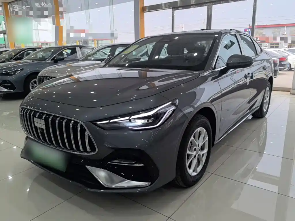 Geely Galaxy Galaxy 6 6 2026 125km