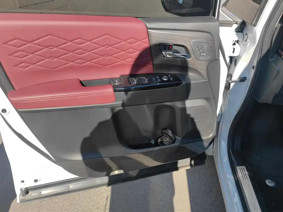 Honda Elysion 2024 2.0L e:HEV