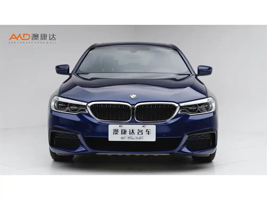 BMW 5 Series 5 2020 525i M Sport