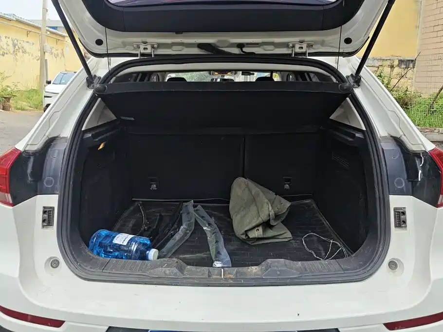 Haval H2s — миниатюра 4