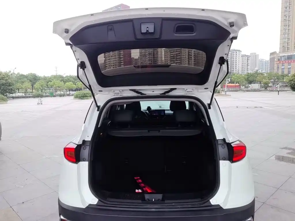 JAC Refine S4 — миниатюра 19