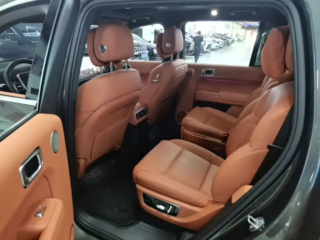 Li Auto Li L9 — миниатюра 17