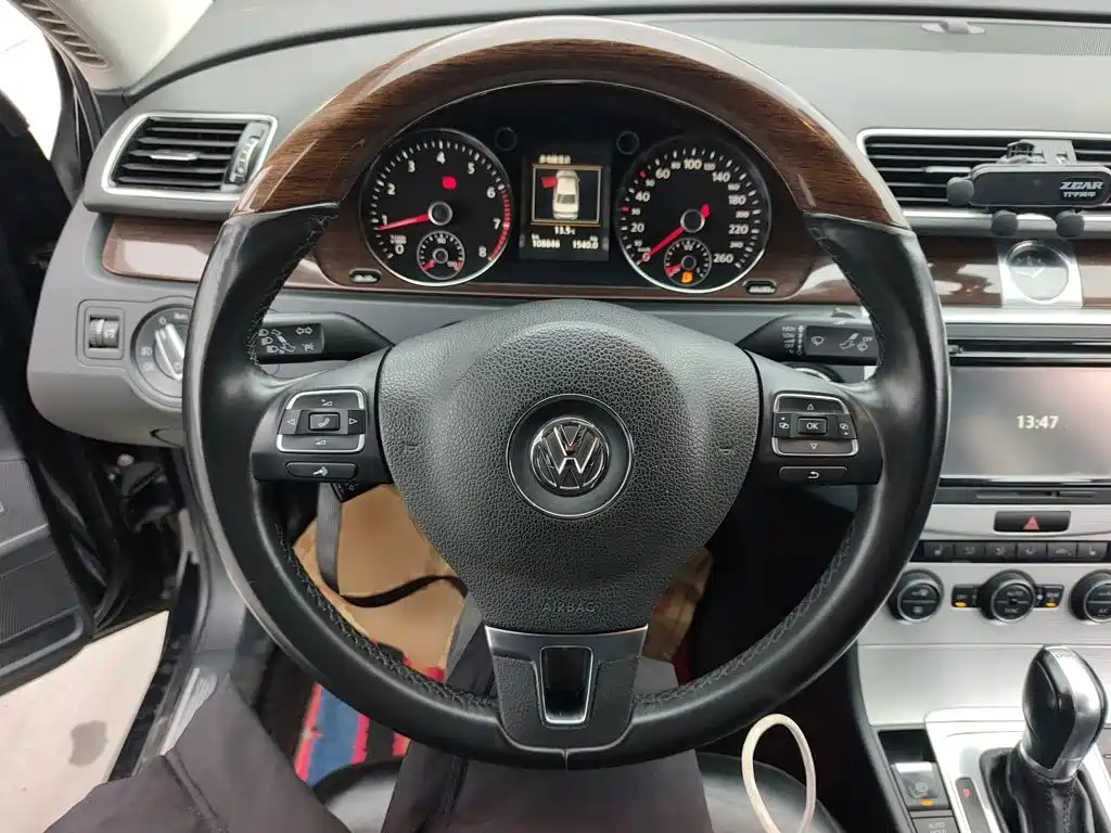 Volkswagen Magotan 2015 1.8TSI Luxury
