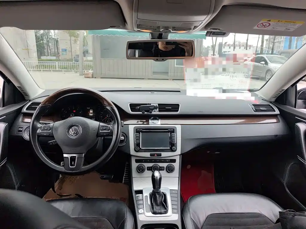 Volkswagen Magotan 2015 1.8TSI Luxury