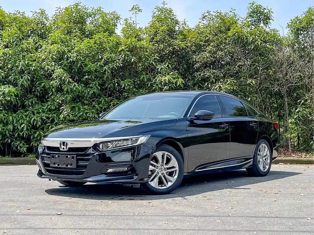 Honda Accord 2020