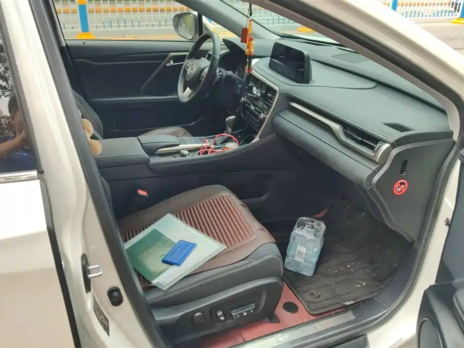 Lexus RX 2020 300 Elite