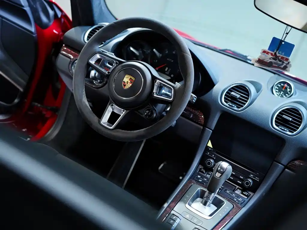 Porsche 718 — миниатюра 42