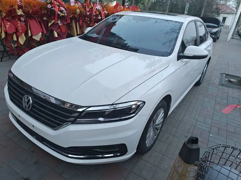 Volkswagen Lavida 2020