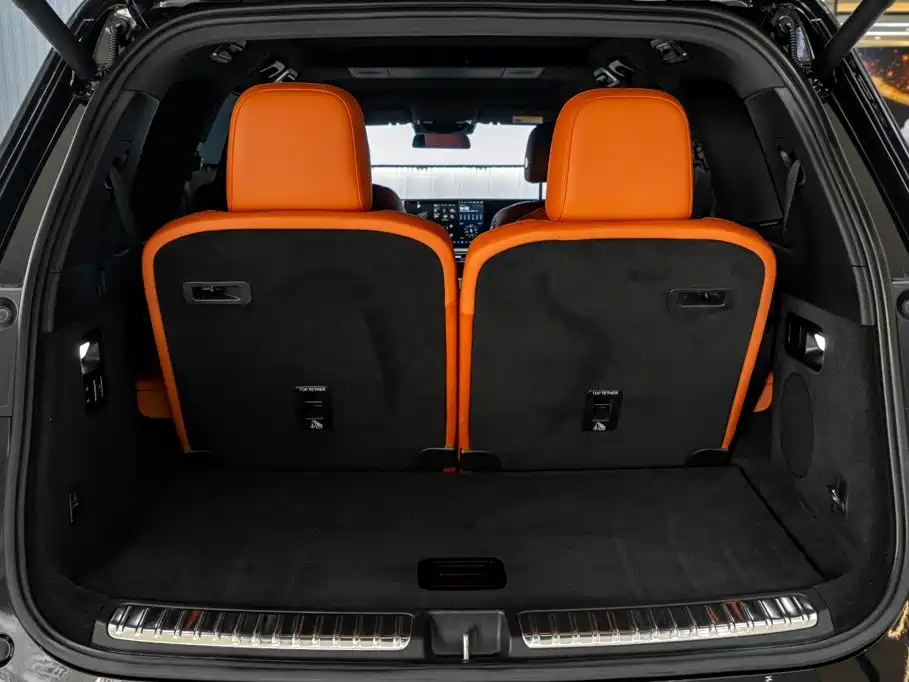 Li Auto Li L9 — миниатюра 14
