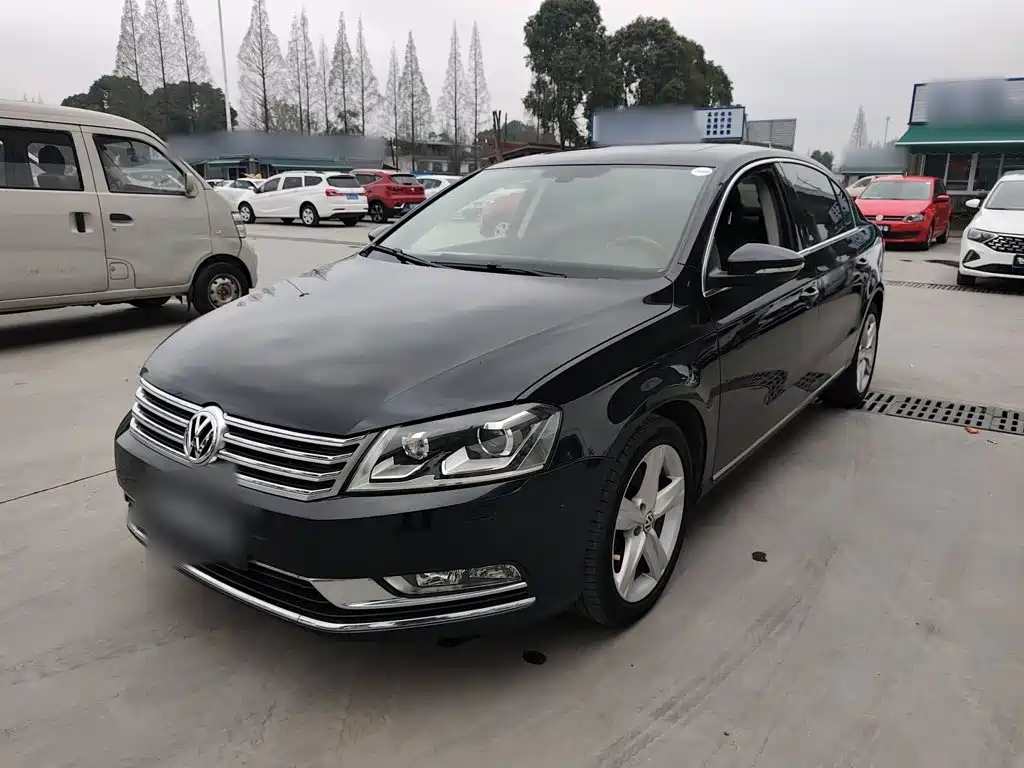 Volkswagen Magotan 2015 1.8TSI Luxury
