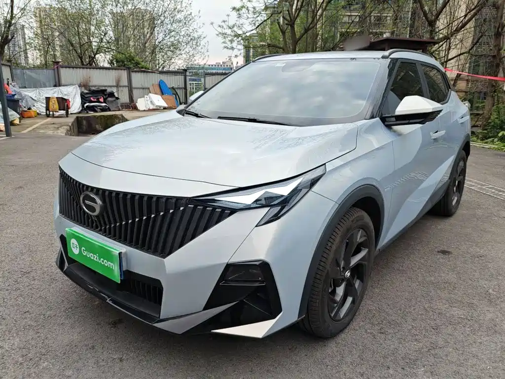 GAC GS3 2023 270T