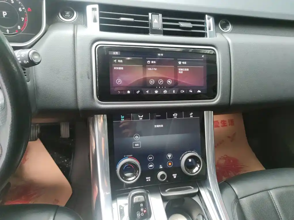 Land Rover Range Rover Sport 2020 3.0 L6 SE
