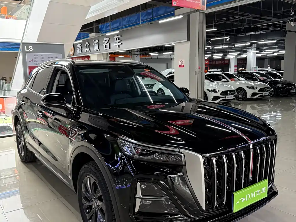 Купить Hongqi Hongqi HS5