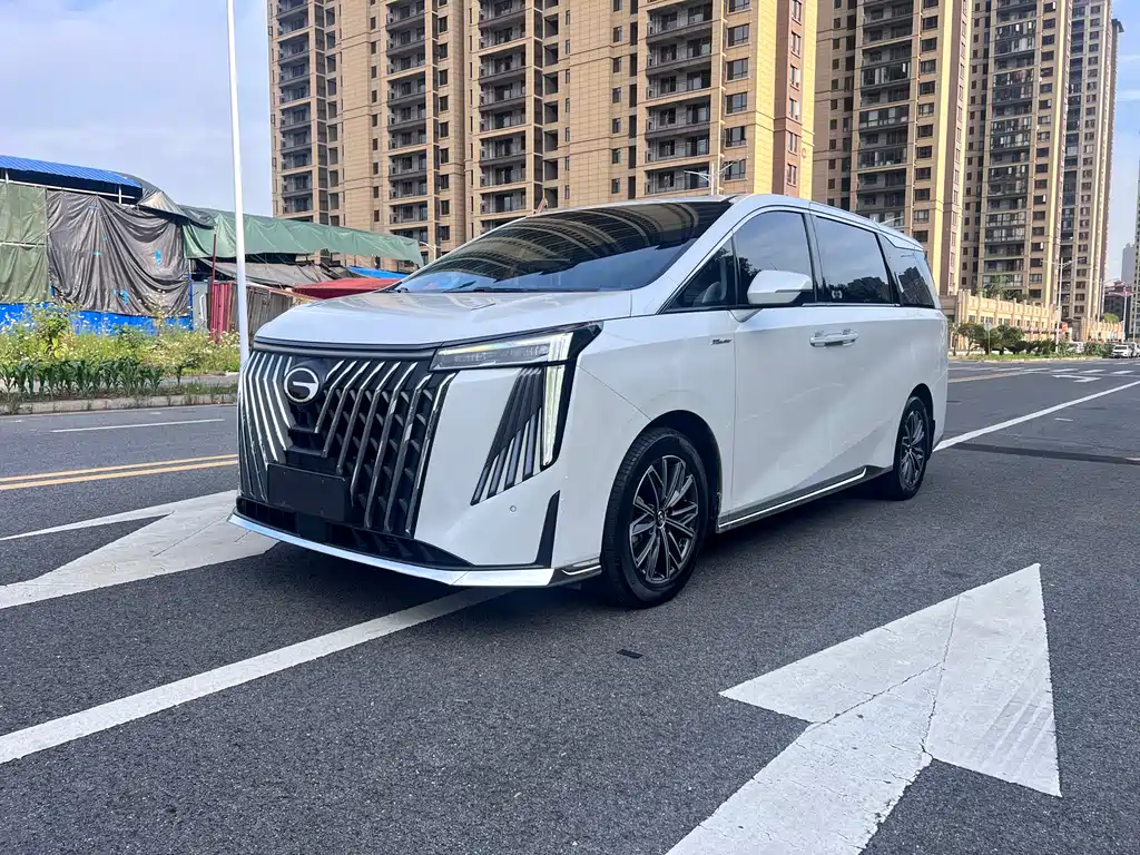 GAC Trumpchi M8 2024 Grand Master Series 400T Premium Edition