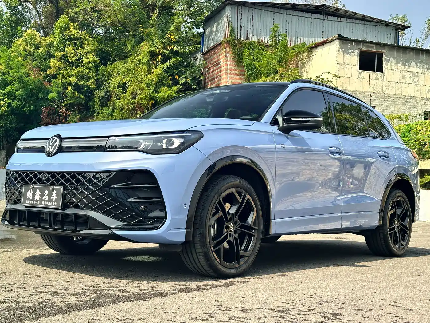 途观L 2026款 PRO 380TSI 四驱 R-Line 智尊版 2025