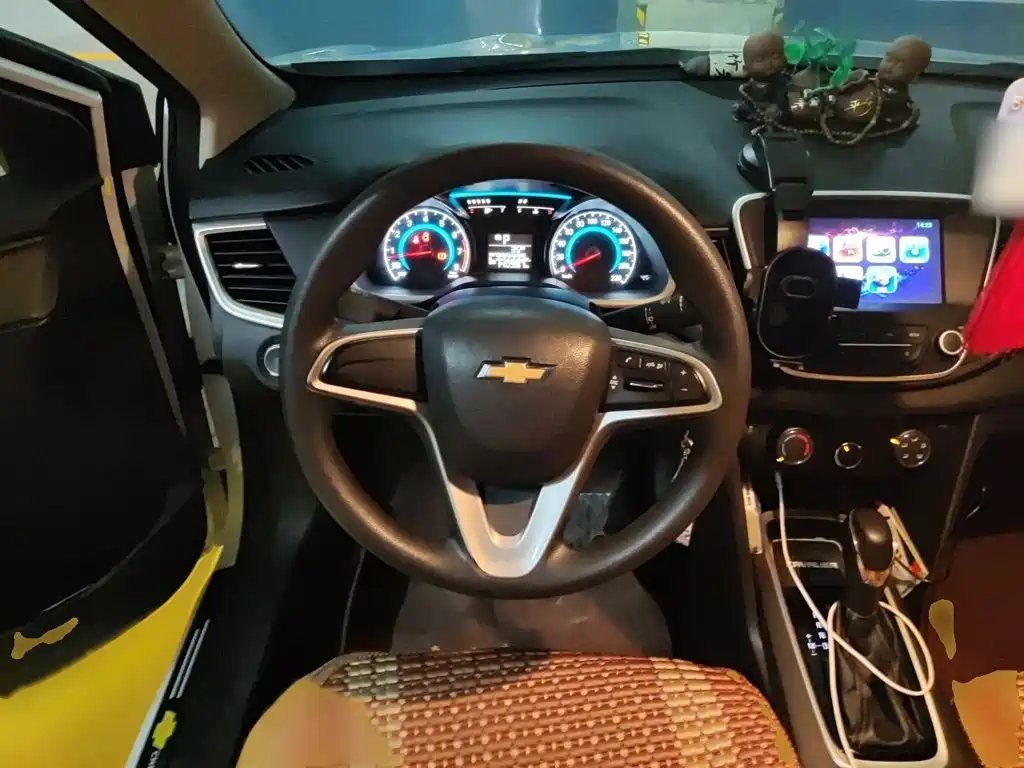 Chevrolet Cavalier — миниатюра 3