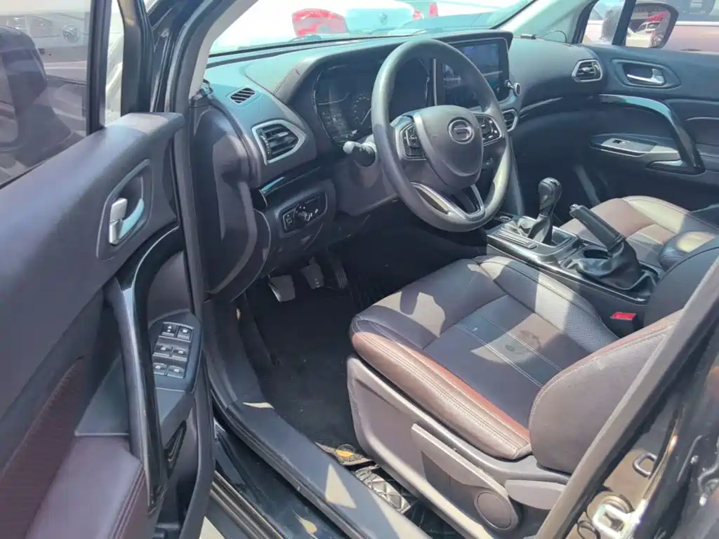 GAC Motor Trumpchi GS4 — миниатюра 16