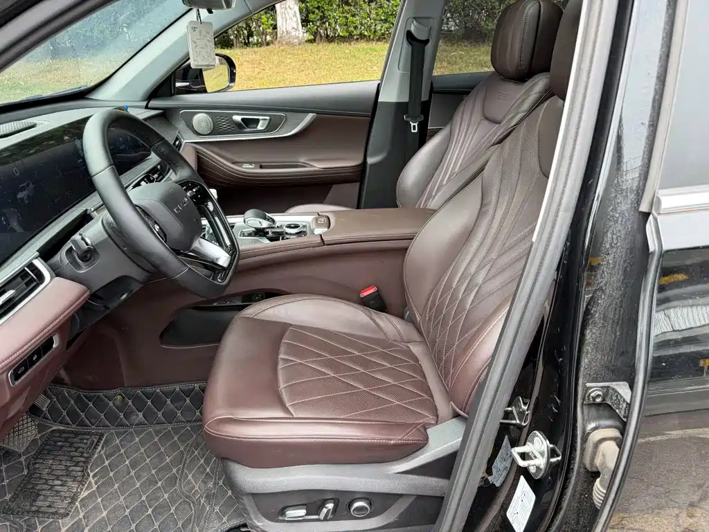 Chery Tiggo 8 PRO — миниатюра 8