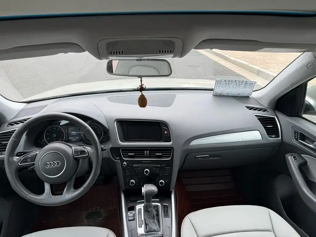 Audi Q5 — миниатюра 6