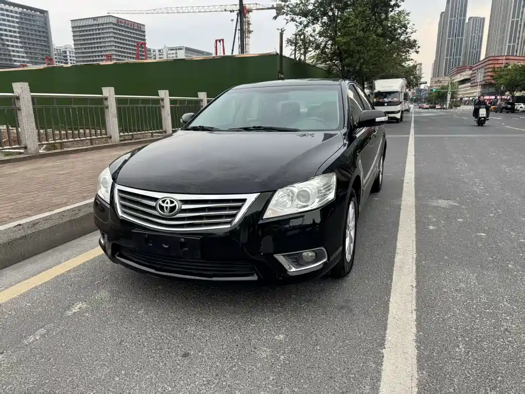 Toyota Camry 2011