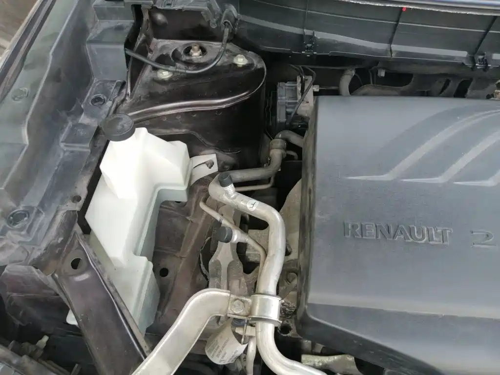 Renault Koleos — миниатюра 20