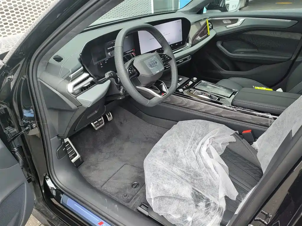 Audi A6L — миниатюра 14