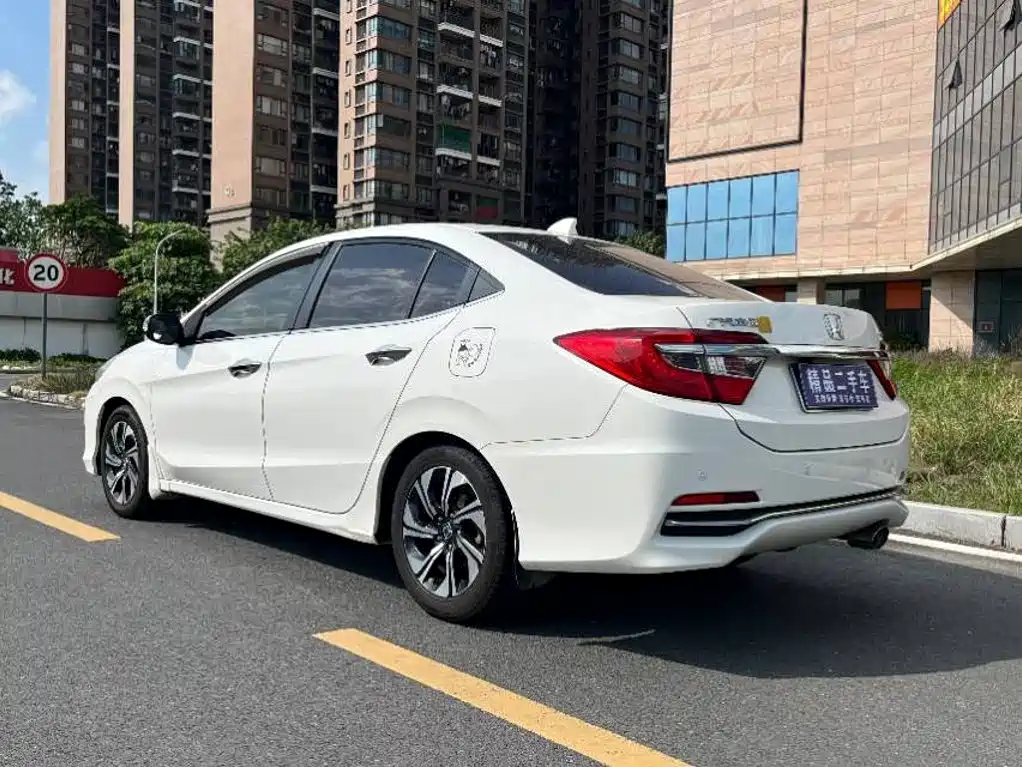 Honda Crider — миниатюра 7