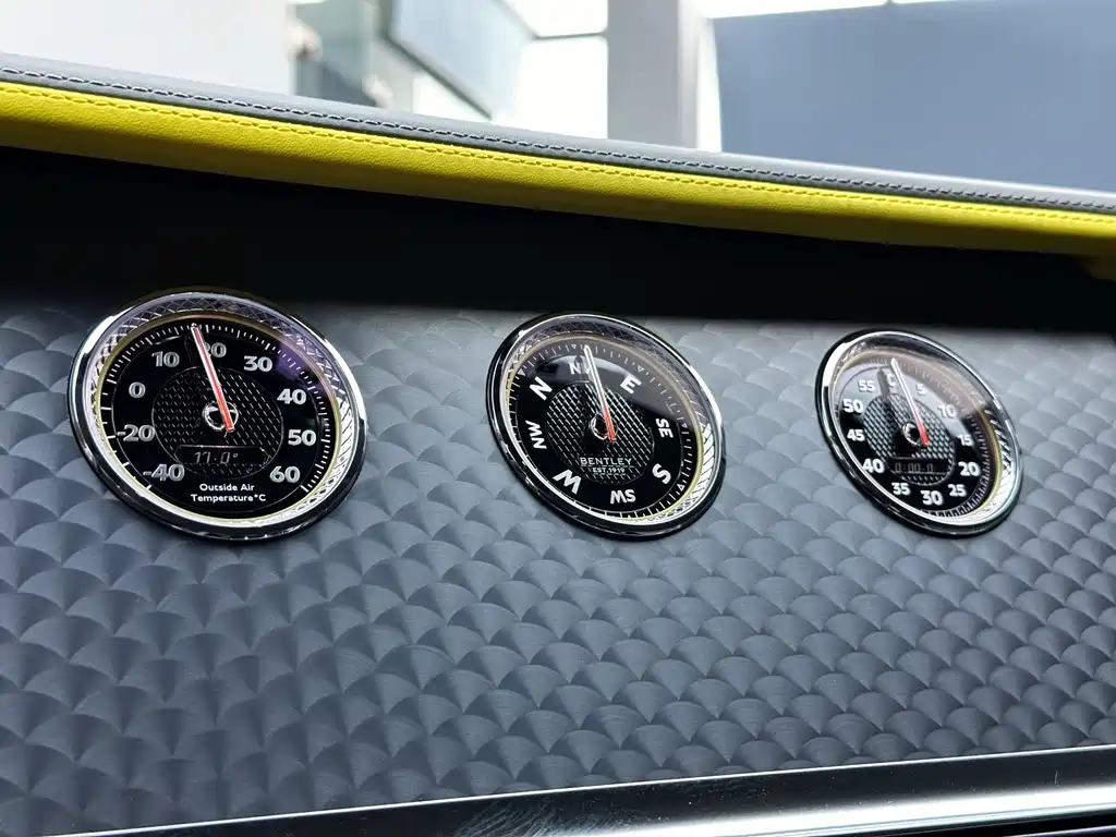 Bentley Continental PHEV — миниатюра 26