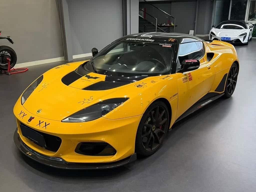 Lotus Evora