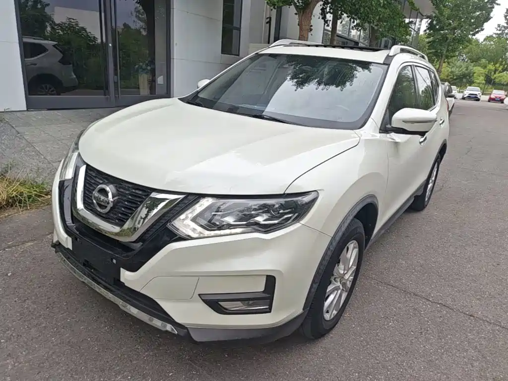 Nissan X-Trail — миниатюра 2