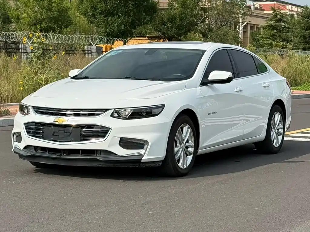 Chevrolet Malibu XL — миниатюра 3