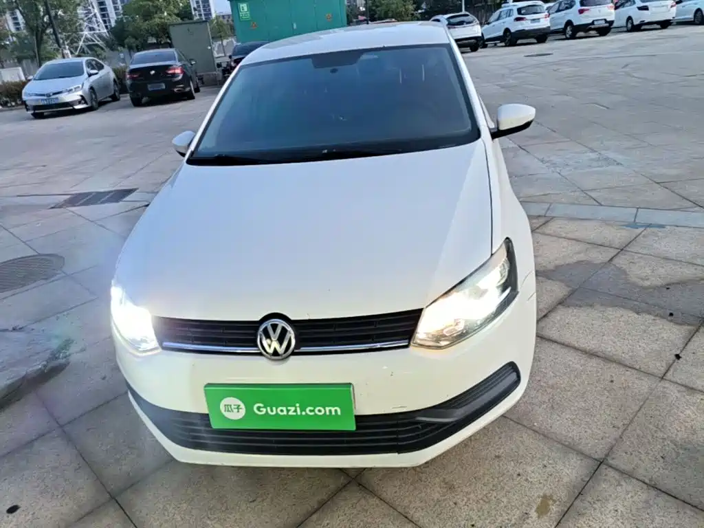 Volkswagen Polo — миниатюра 3