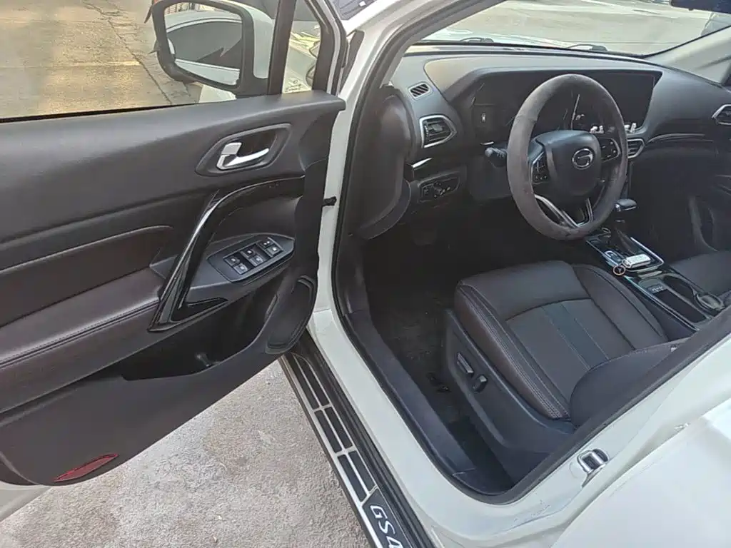 GAC Motor Trumpchi GS4 — миниатюра 16