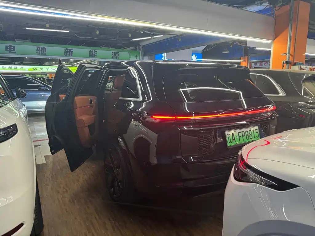 Li Auto Li L7 — миниатюра 6
