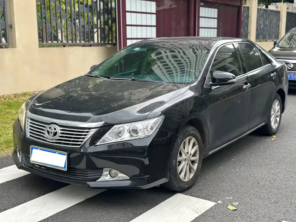 Toyota Camry 2013