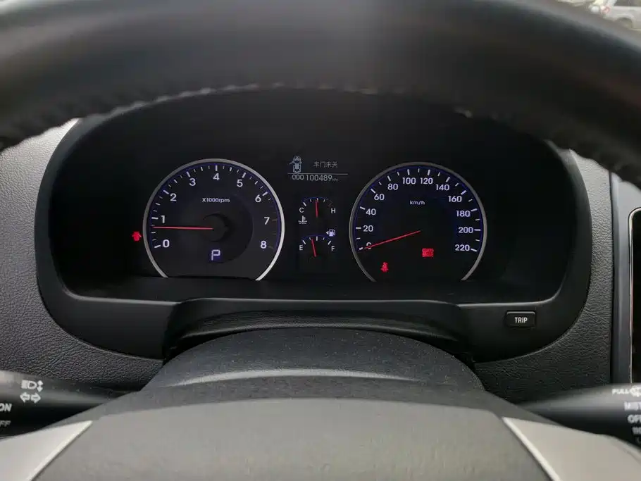 Hyundai Elantra — миниатюра 14