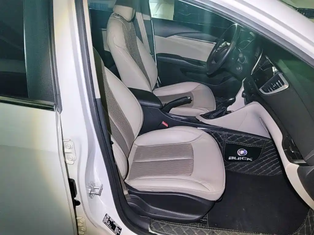 Buick Excelle — миниатюра 25