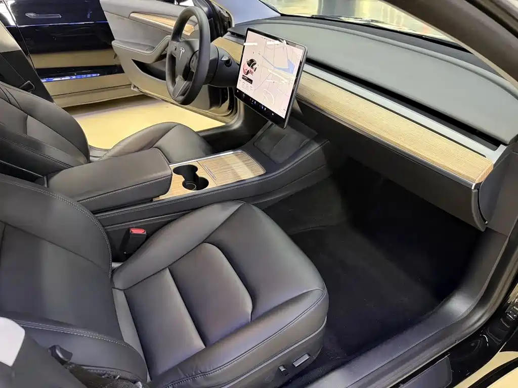 Tesla Model 3 — миниатюра 6