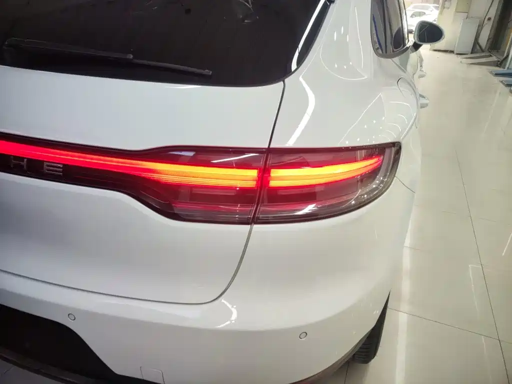 Porsche Macan — фотографии объявления, Фото 24