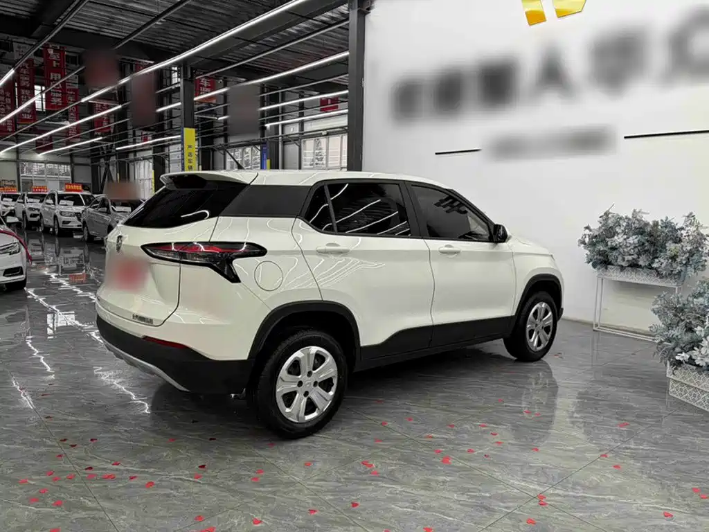 Baojun 510 — миниатюра 10