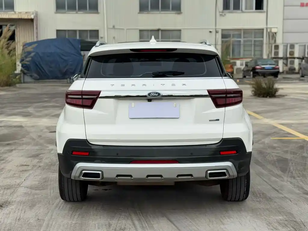 Ford Territory — миниатюра 8