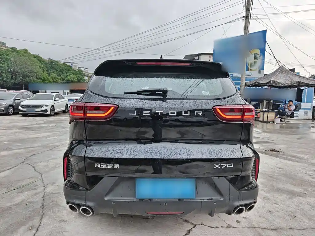 Jetour X70 — миниатюра 6